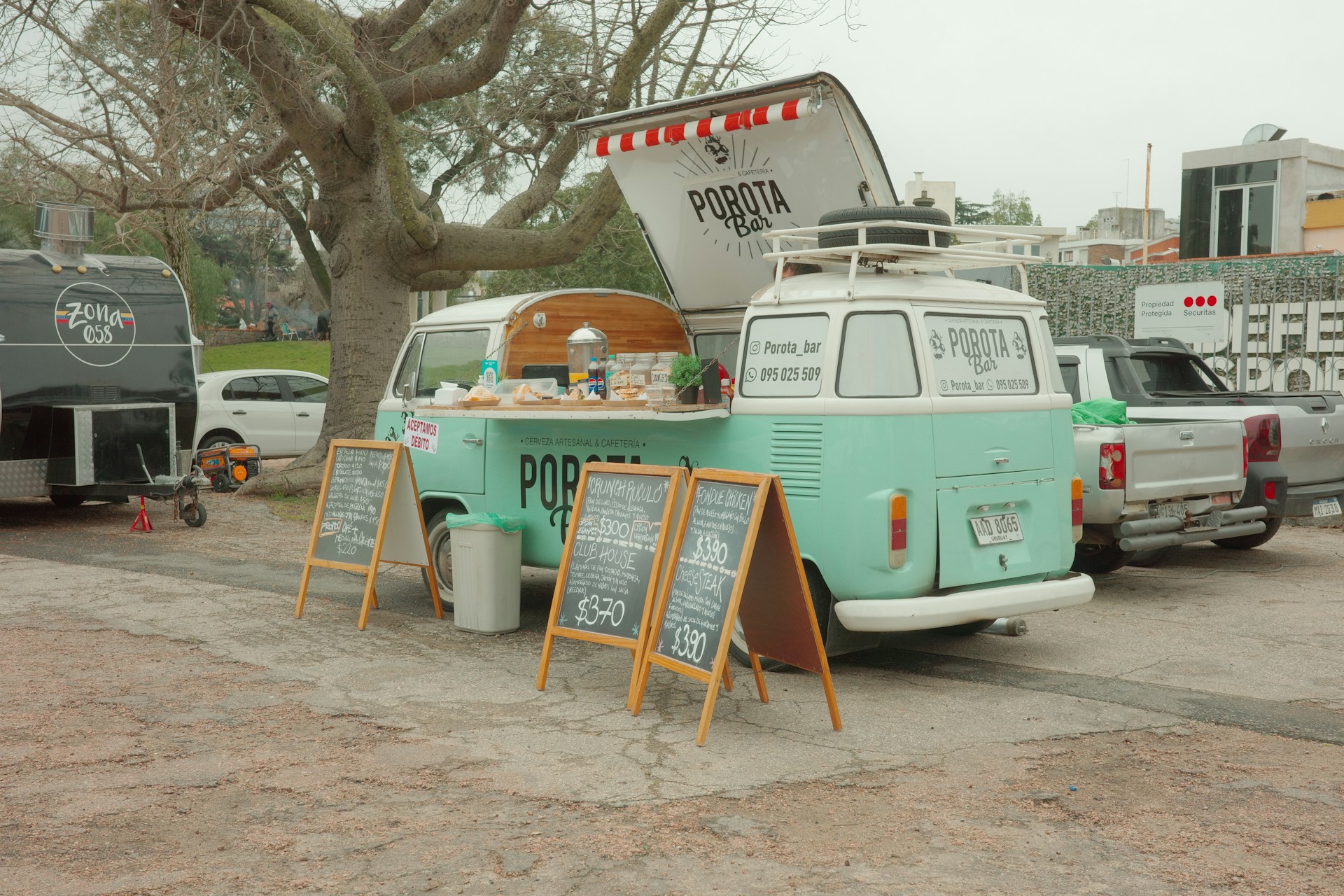 Foodtruck huren op locatie: smaakvolle catering voor elk evenement