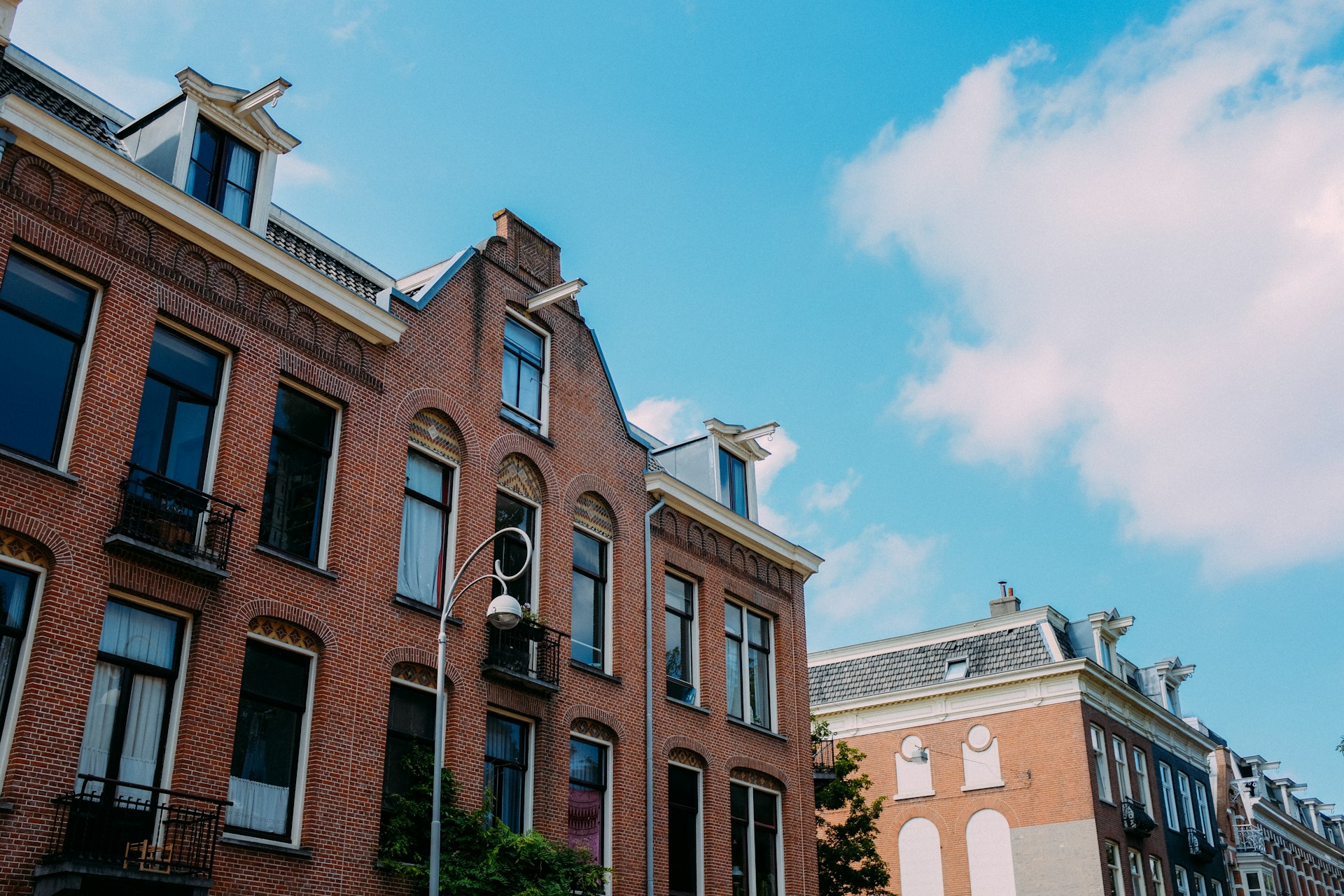 Hypotheek krijgen in Amsterdam