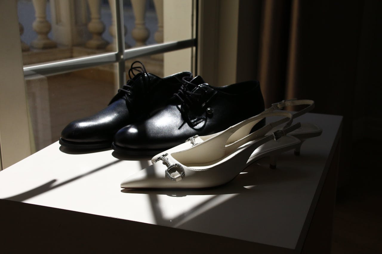 Goede schoenen kiezen begint bij de basis